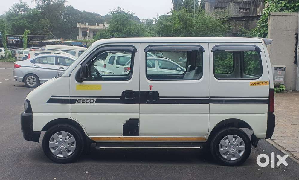 Maruti Suzuki Eeco Smiles 7 Seater Standard, 2020, Cng & Hybrids