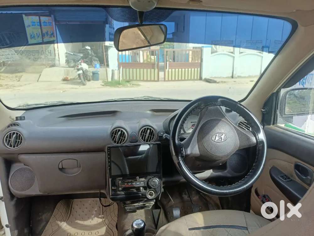 Hyundai Santro 2014