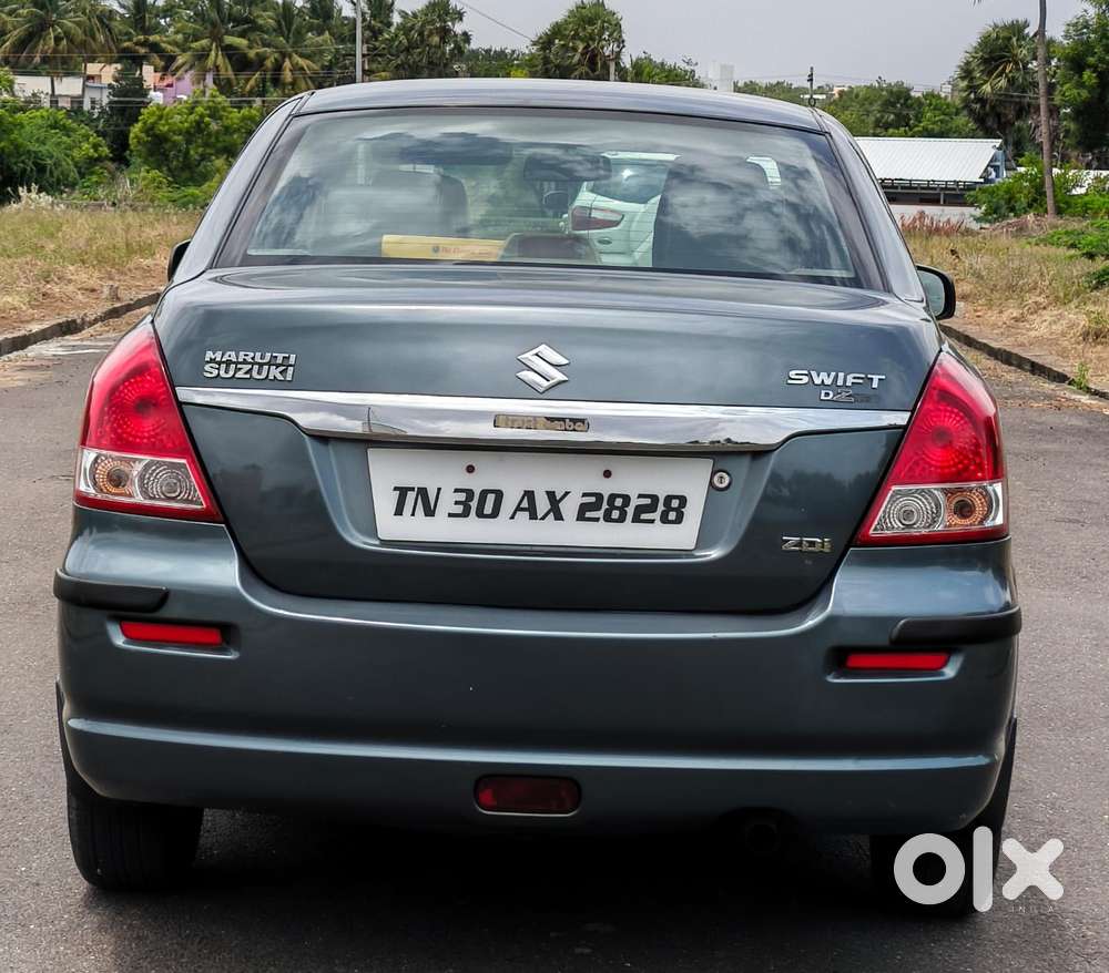 Maruti Suzuki Swift Zdi, 2011, Diesel