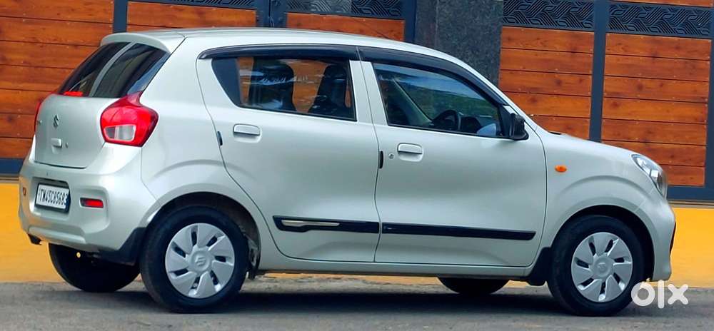 Maruti Suzuki Celerio Vxi, 2022, Petrol
