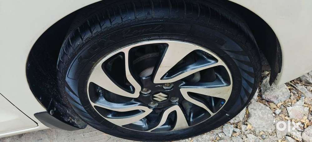 Maruti Suzuki Baleno Zeta Cvt, 2020, Petrol