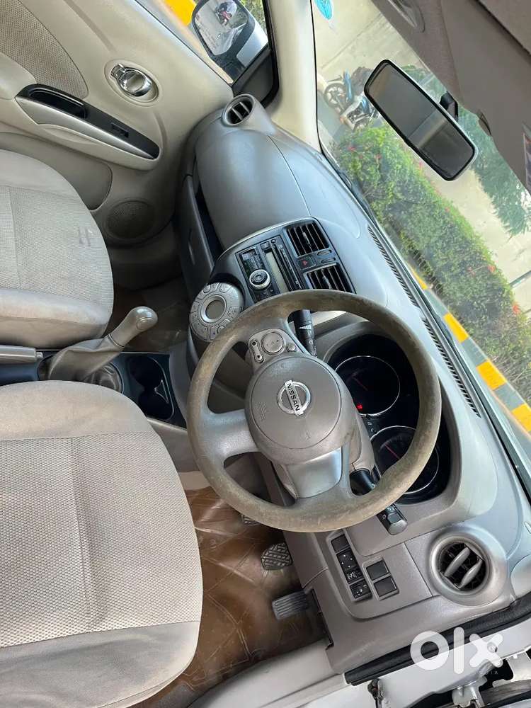 Nissan Sunny Xv Petrol Manual 2011
