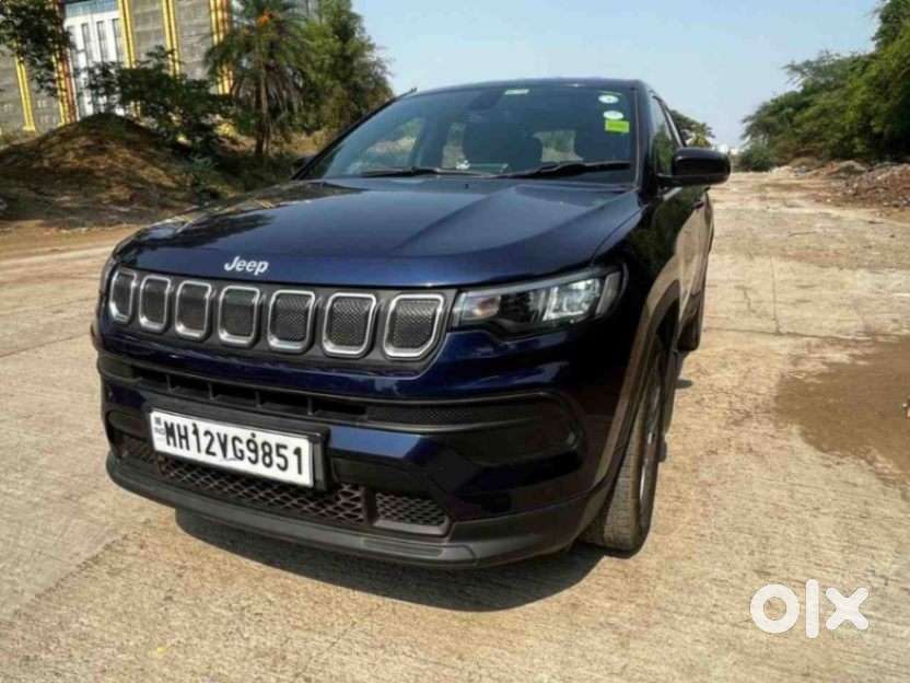 Jeep Compass 1.4 Limited (o) Petrol Dct, 2022, Petrol