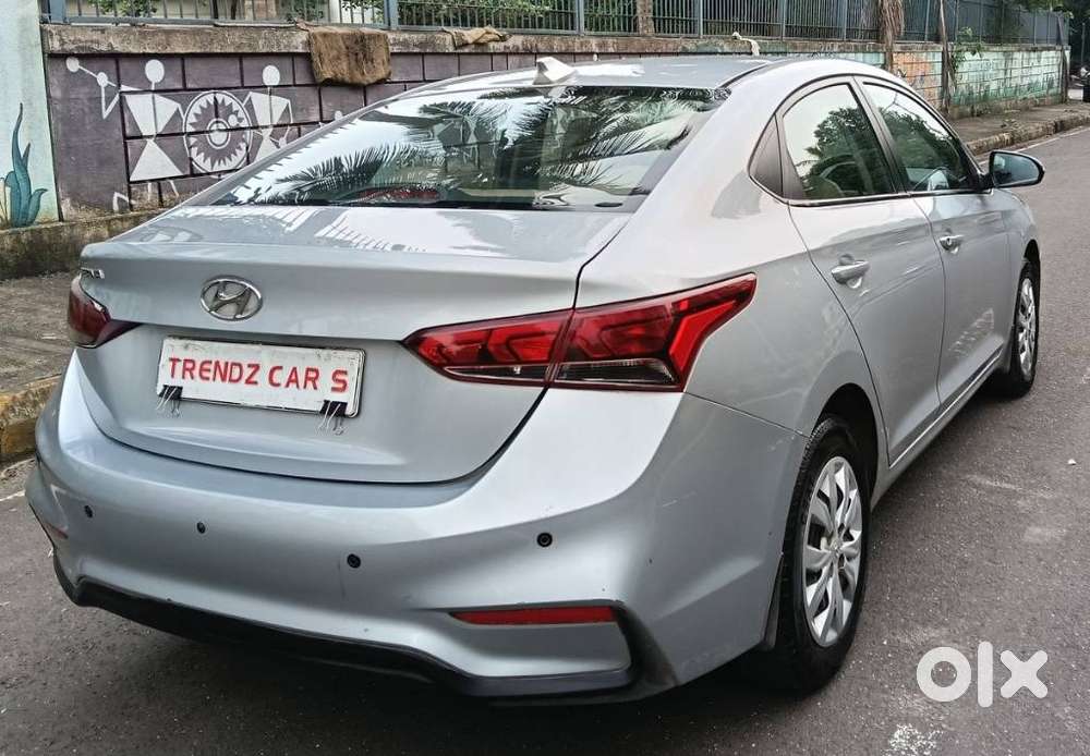 Hyundai Verna Vtvt 1.4 E, 2019, Petrol
