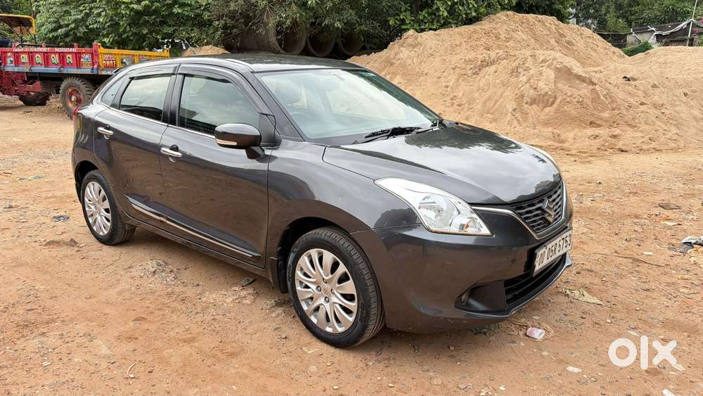 Maruti Suzuki Baleno 1.2 Zeta, 2015, Petrol