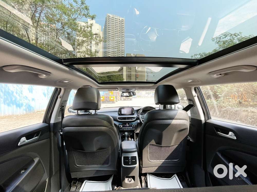 Hyundai Tucson Gl (o) 2wd Automatic, 2021, Petrol