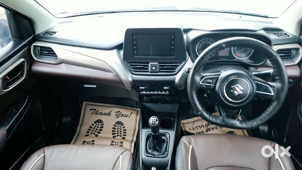 Maruti Suzuki Fronx Delta Plus 1.2l Mt, 2024, Petrol