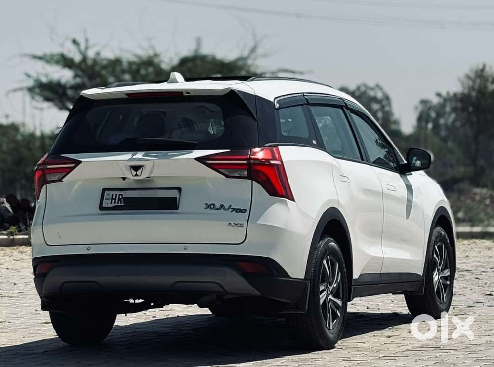 Mahindra Xuv700 2.2 Ax 5 Diesel Mt 7 Str, 2023, Diesel