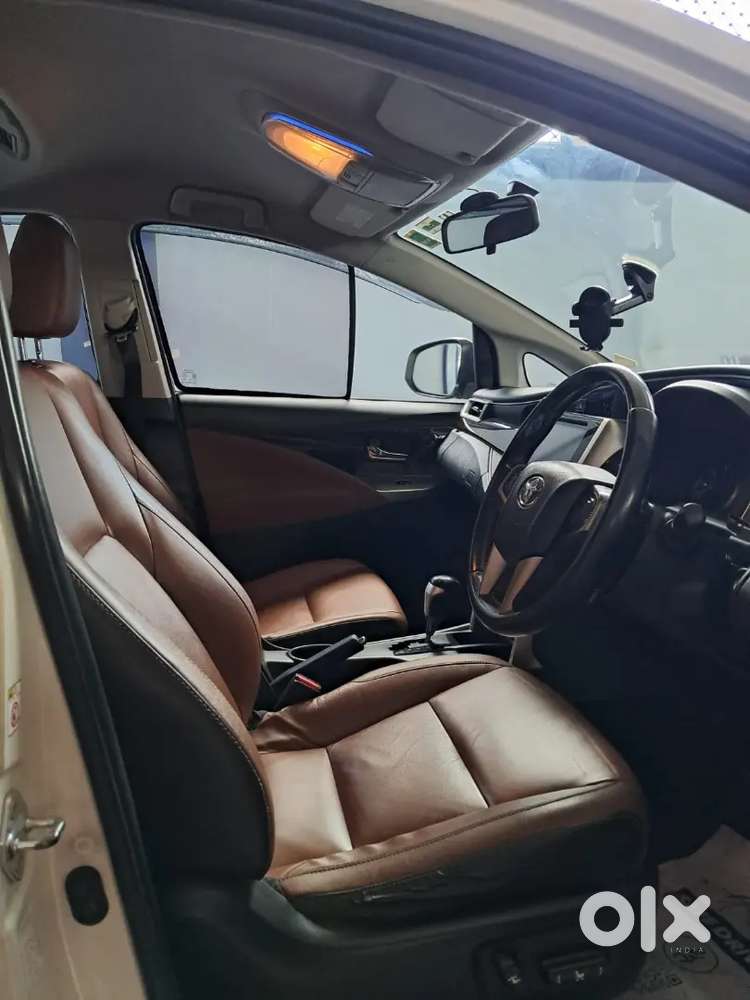 Toyota Innova Crysta 2016 Variant At Diesel