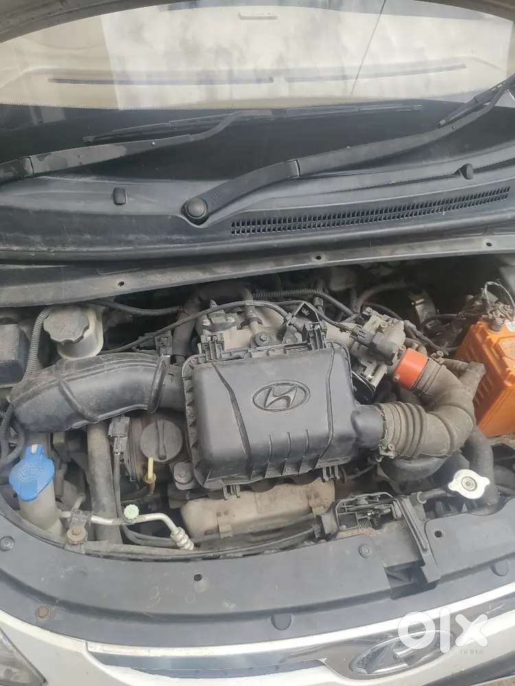 Hyundai I10 2009 Petrol + Lpg Well Maintained