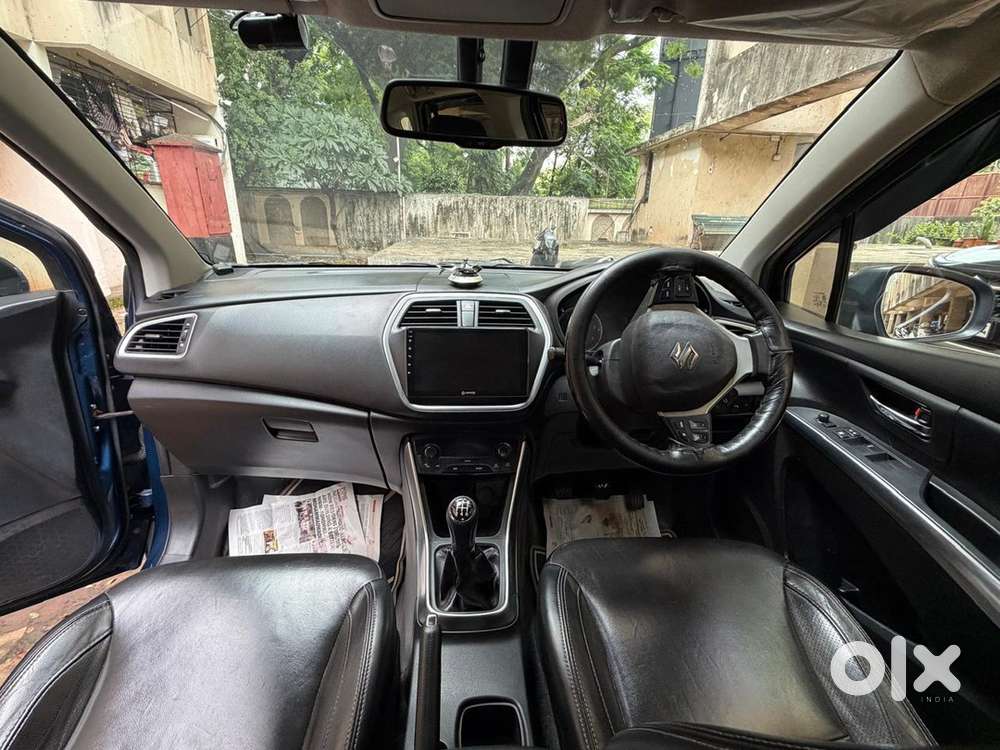 2017 Maruti S-cross 1.3