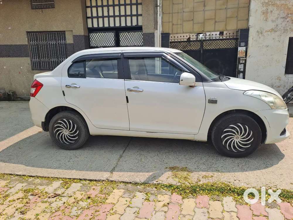Maruti Suzuki Dzire 2015 Year
