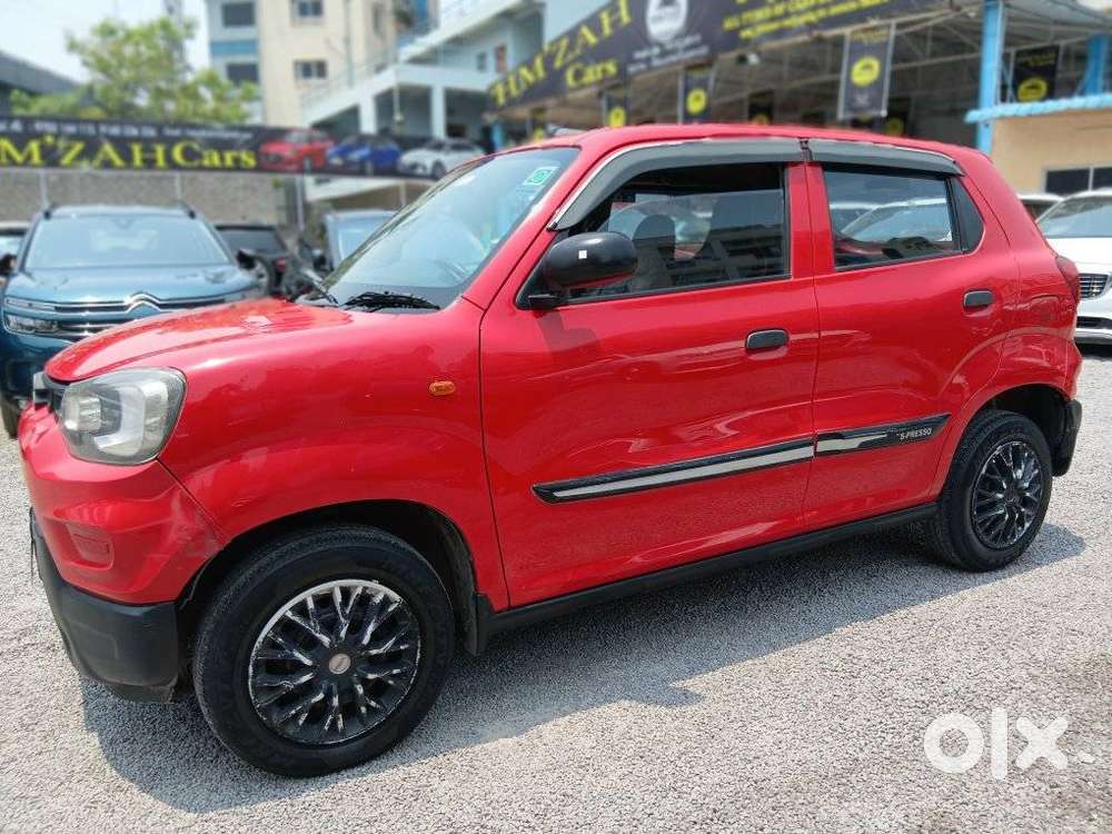 Maruti Suzuki S-presso Vxi O Amt, 2022, Petrol