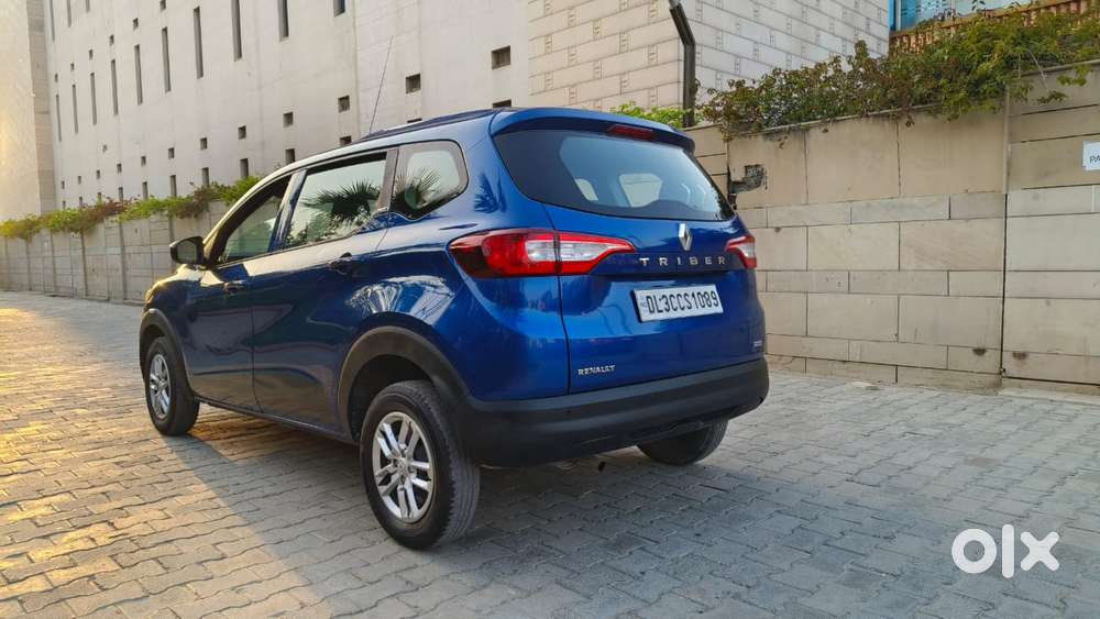 Renault Triber Rxl, 2020, Petrol