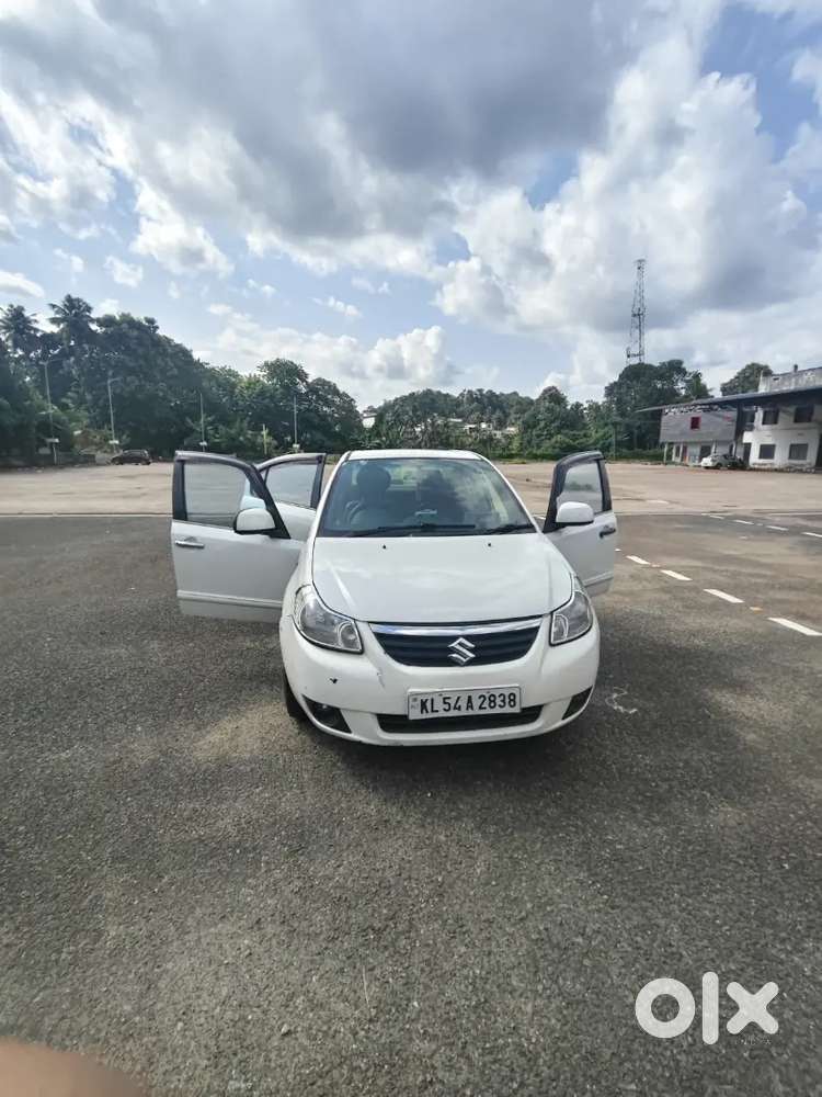 Maruti Suzuki Sx4 Petrol 2009 Full Option