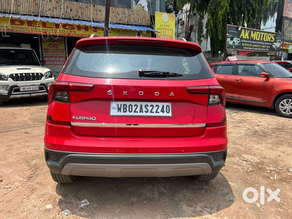 Skoda Kushaq