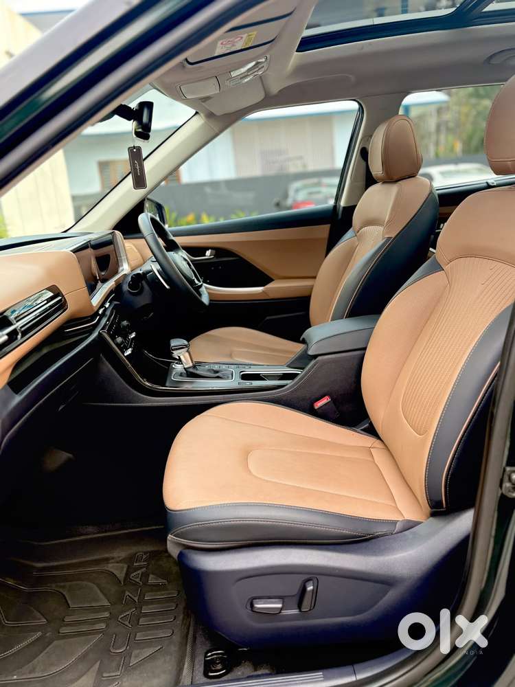 Hyundai Alcazar, 2024, Petrol