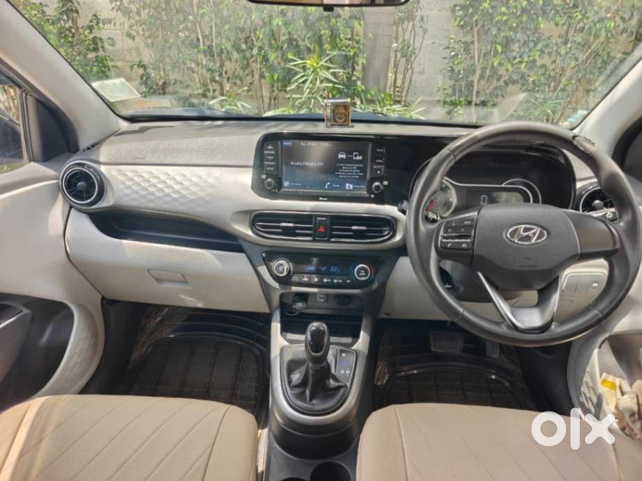 Hyundai Grand I10 Nios Asta 1.2 Kappa Amt, 2020, Petrol