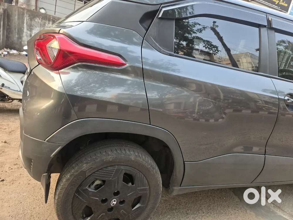 Tata Punch Ev 2024 Electric 36000 Km Driven