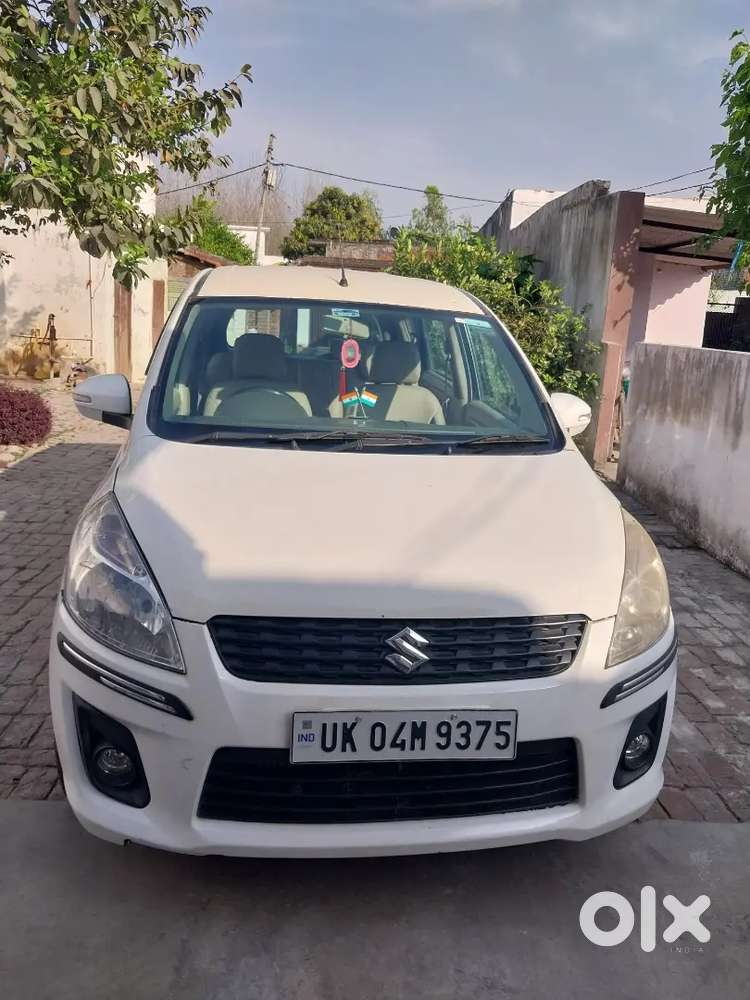 Maruti Suzuki Ertiga 2012 Diesel 97000 Km Driven