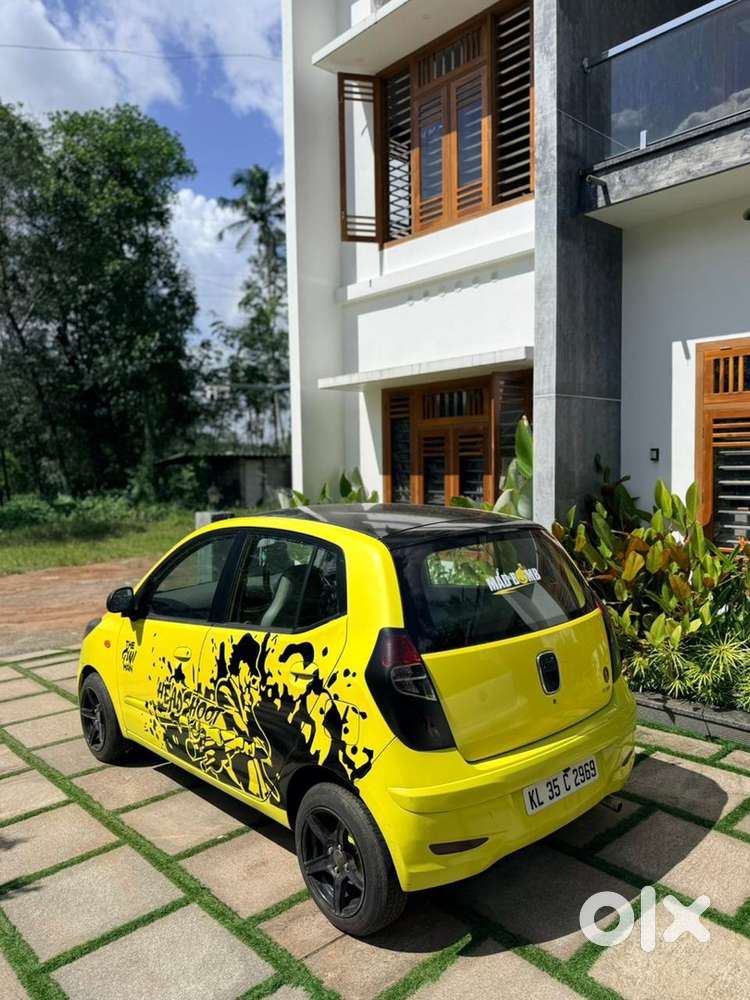 Hyundai I10 Petrol 2011 Car