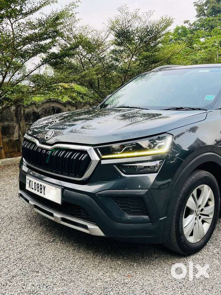 Skoda Kushaq 1.0 Tsi Ambition At, 2022, Petrol