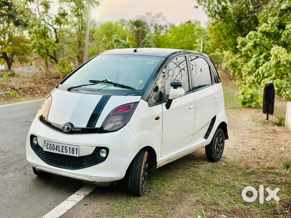 Tata Nano Genx 2016