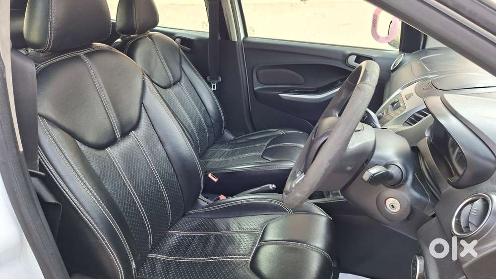 Ford Figo Aspire 1.5 Tdci Titanium, 2015, Diesel