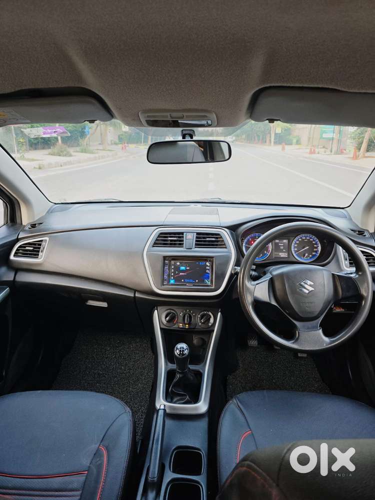 Maruti Suzuki S-cross Delta 1.6, 2016, Diesel