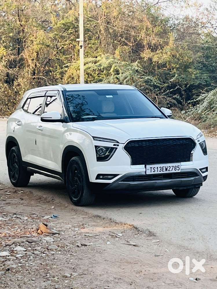 Hyundai Creta, 2022, Diesel