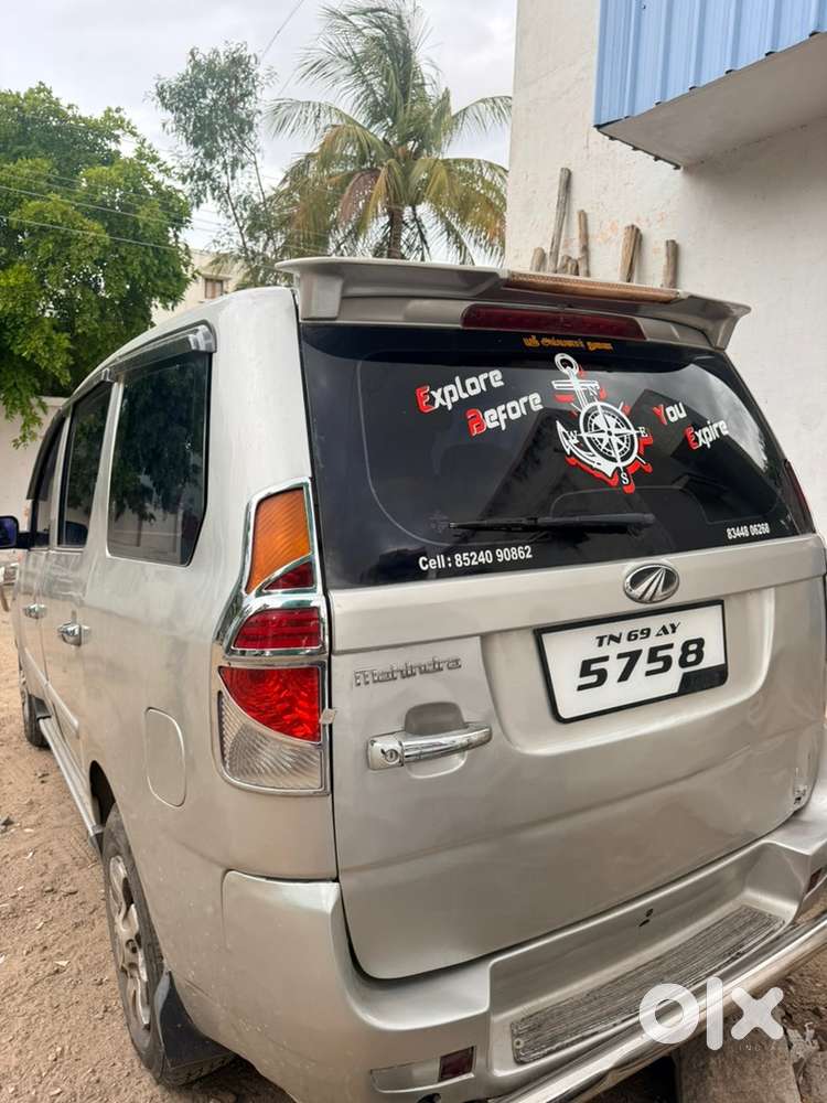 Mahindra Xylo Diesel 2011