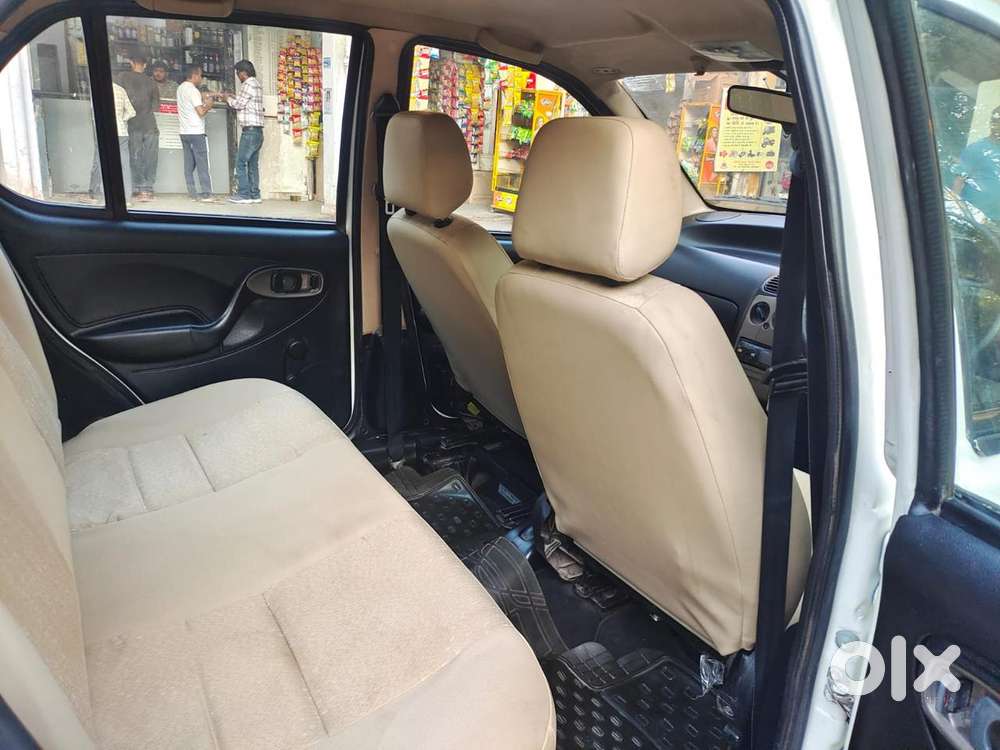 Tata Indigo Cs Gls, 2017, Cng & Hybrids