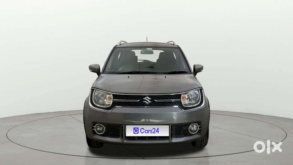 Maruti Suzuki Ignis 1.2 Amt Zeta, 2019, Petrol