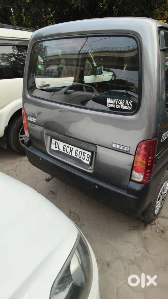 Maruti Suzuki Eeco 7 Seater Ac, 2015, Cng & Hybrids
