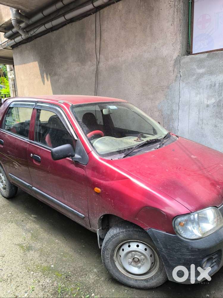 Matuti Suzuki Alto Lxi Bs-iv Power Window A/c