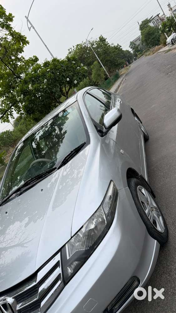 Honda City Vtec 2012 Hybrid