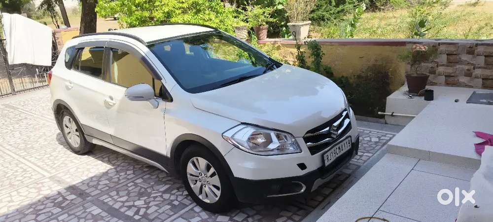 Maruti Suzuki S-cross 2015 Manual Diesel