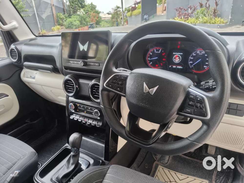 Mahindra Thar Roxx, 2025, Diesel