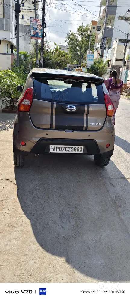 Datsun Redigo 2016