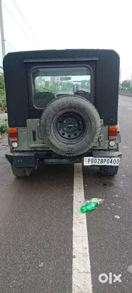 Mahindra Thar 2014 Diesel Well Maintained