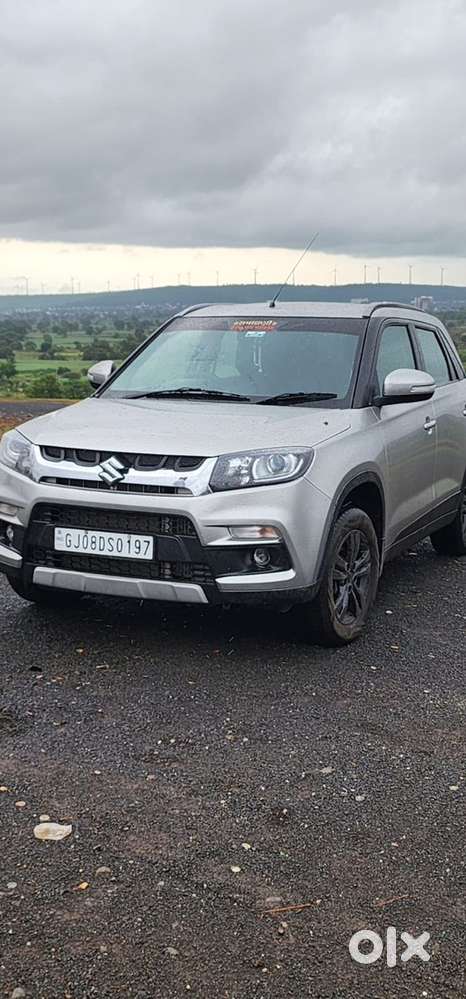 2018 Maruti Brezza Diesel Manual Zdi Plus Car