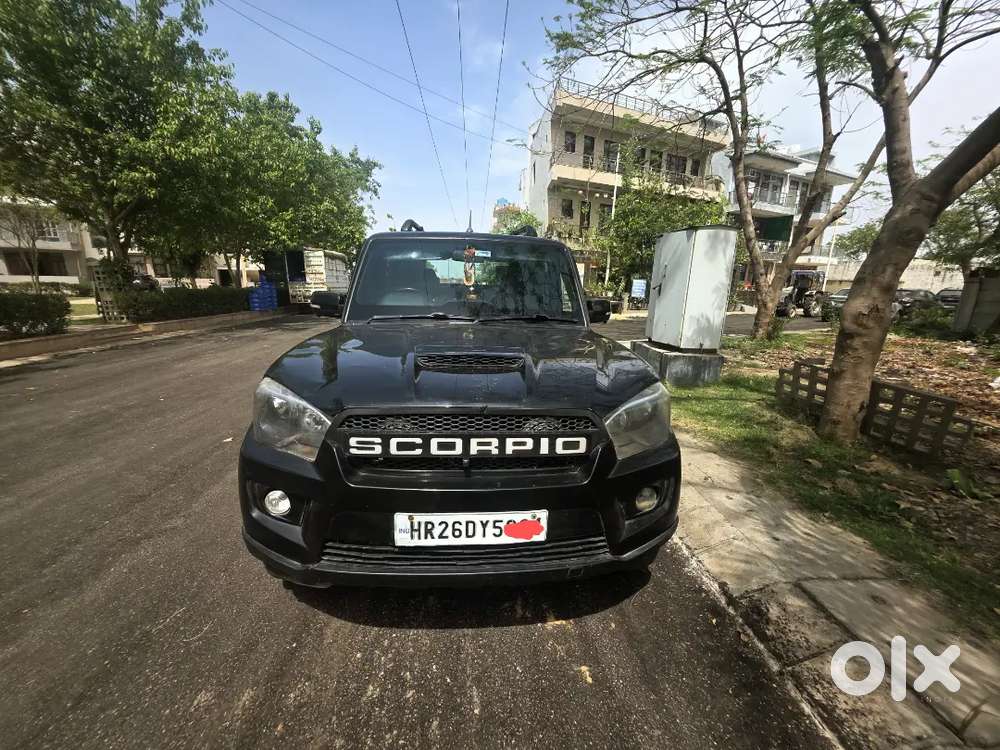 Mahindra Scorpio Classic 2019 Diesel 69000 Km Driven