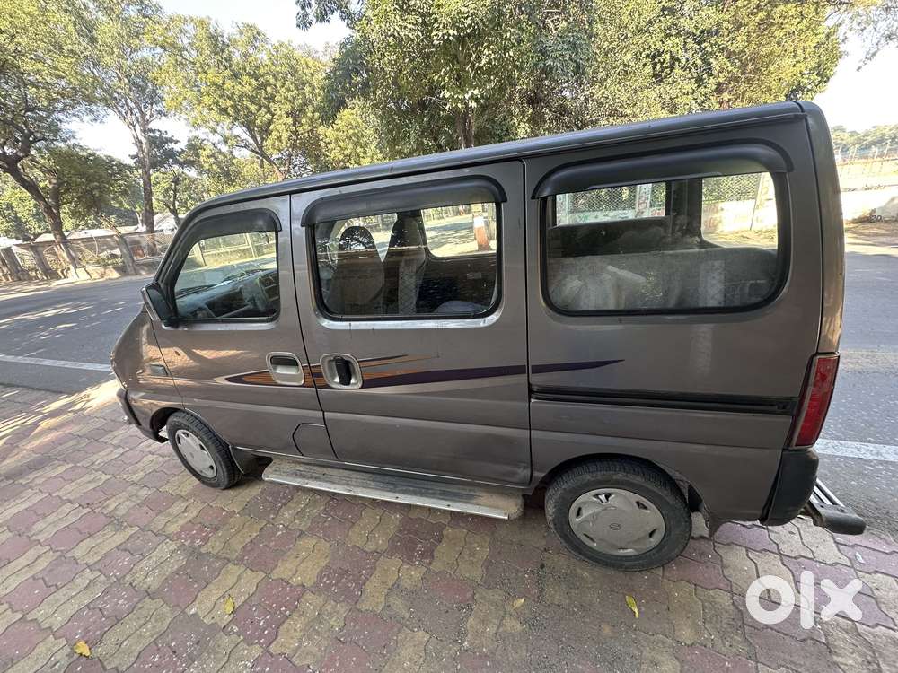 Maruti Suzuki Eeco 5 Seater Ac, 2018, Cng & Hybrids