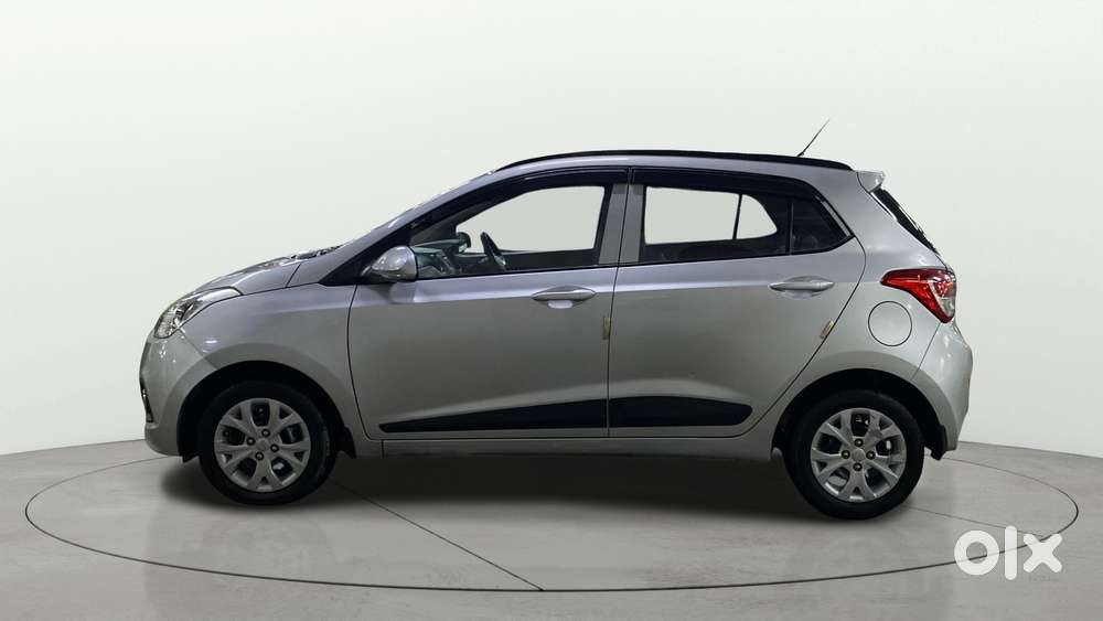 Hyundai Grand I10 Sportz 1.2 Kappa Vtvt, 2015, Petrol