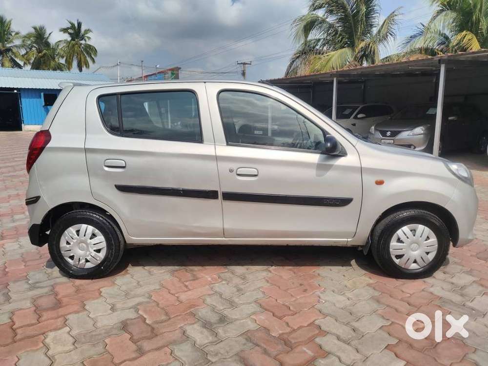 Maruti Suzuki Alto, 2014, Petrol