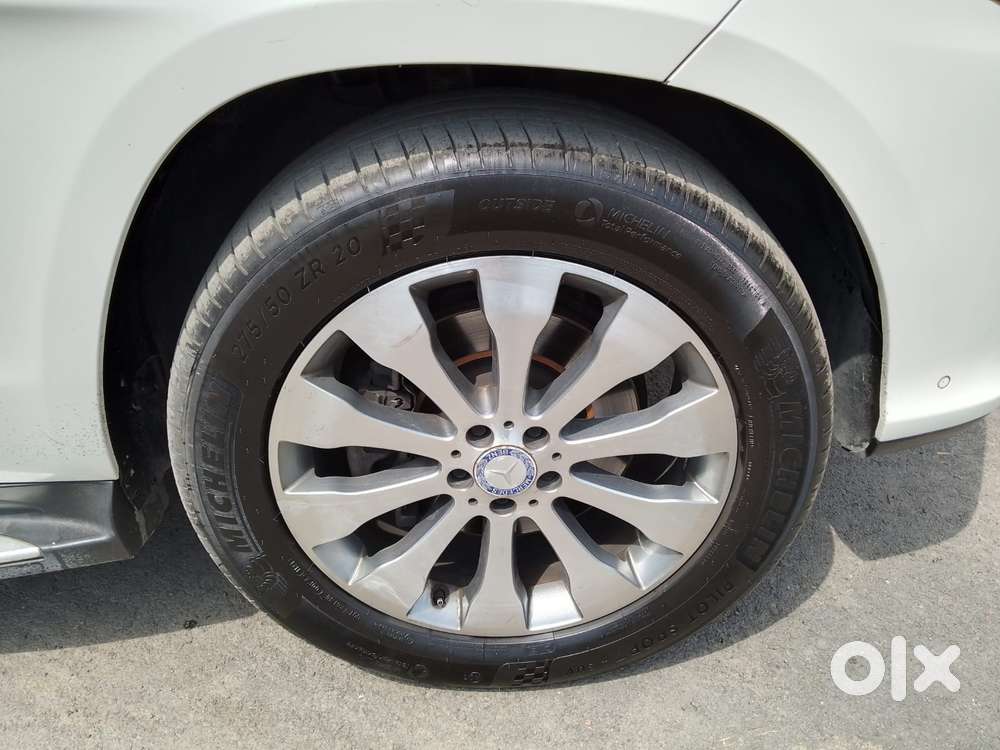 Mercedes-benz Gls 350, 2017, Diesel