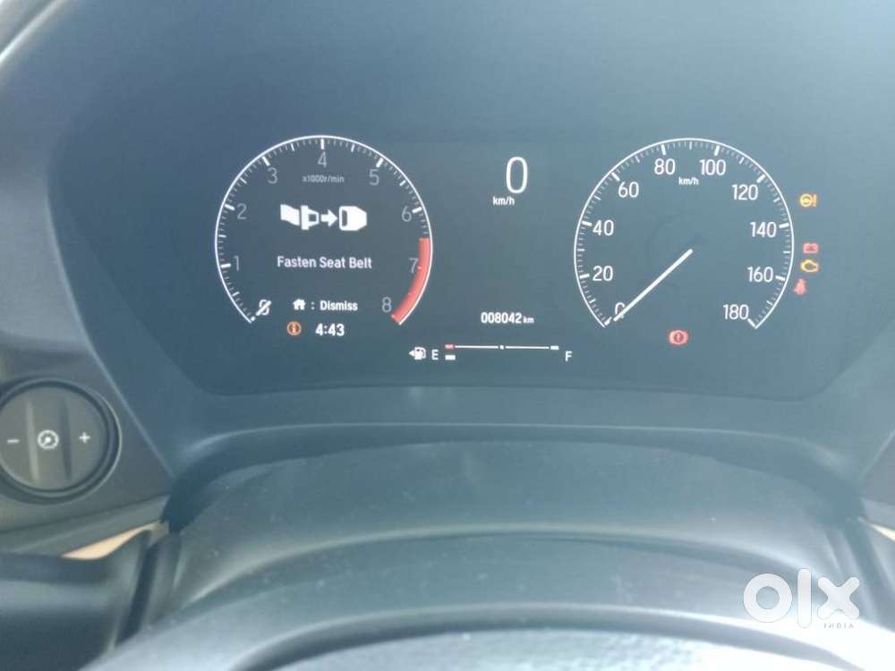 Honda Amaze V Cvt Petrol, 2026, Petrol