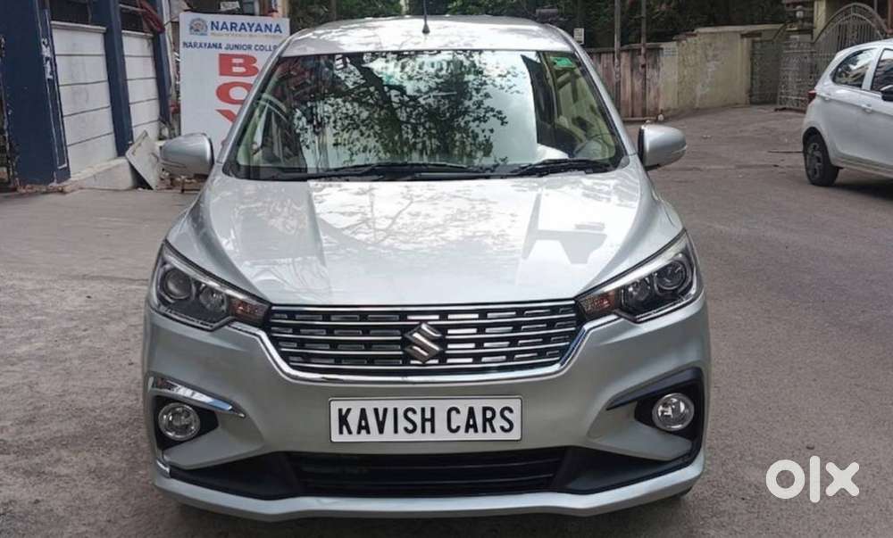 Maruti Suzuki Ertiga Zxi At, 2020, Petrol