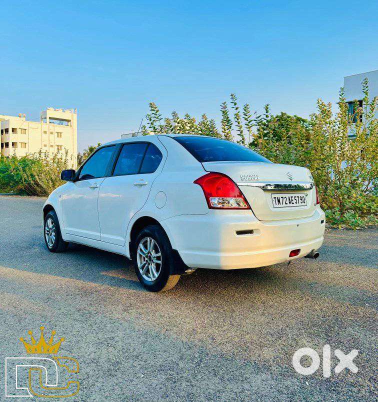 Maruti Suzuki Swift Dzire Vdi, 2010, Diesel
