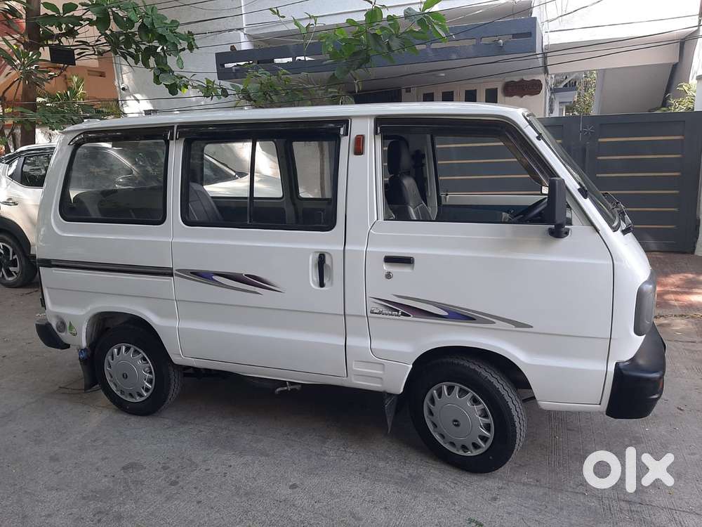 Maruti Suzuki Omni 8 Seater, 2014, Petrol